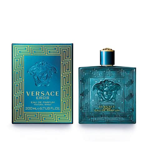 Buy Versace Eros Eau de Parfum 200ml · Japan (JPY¥) 